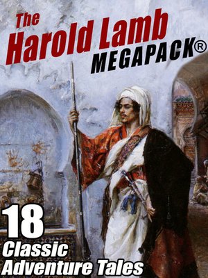 cover image of The Harold Lamb Megapack